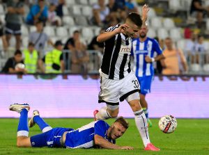 FK Partizan v OFK Belgrade – Serbia Super League