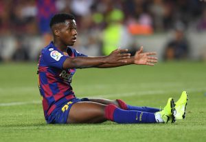 FC Barcelona v Real Betis – La Liga