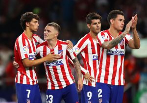Club Atletico de Madrid v Getafe CF  – La Liga