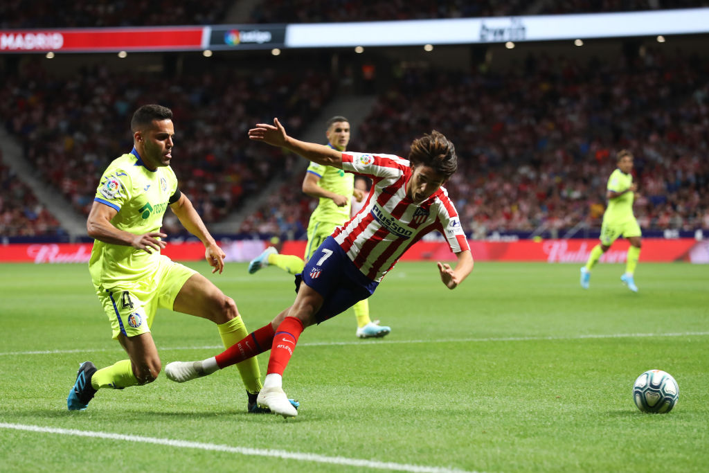 Club Atletico de Madrid v Getafe CF – La Liga