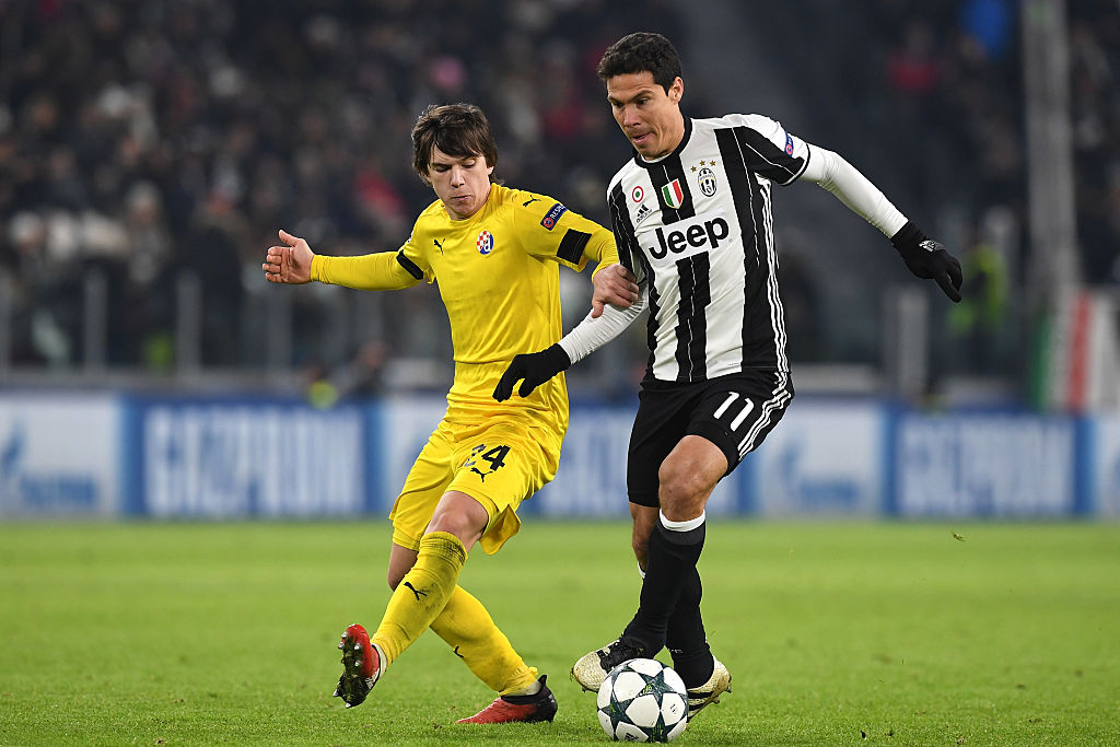 Juventus v GNK Dinamo Zagreb – UEFA Champions League