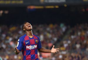 FC Barcelona v Real Betis – La Liga