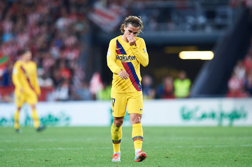Athletic Club v FC Barcelona – La Liga