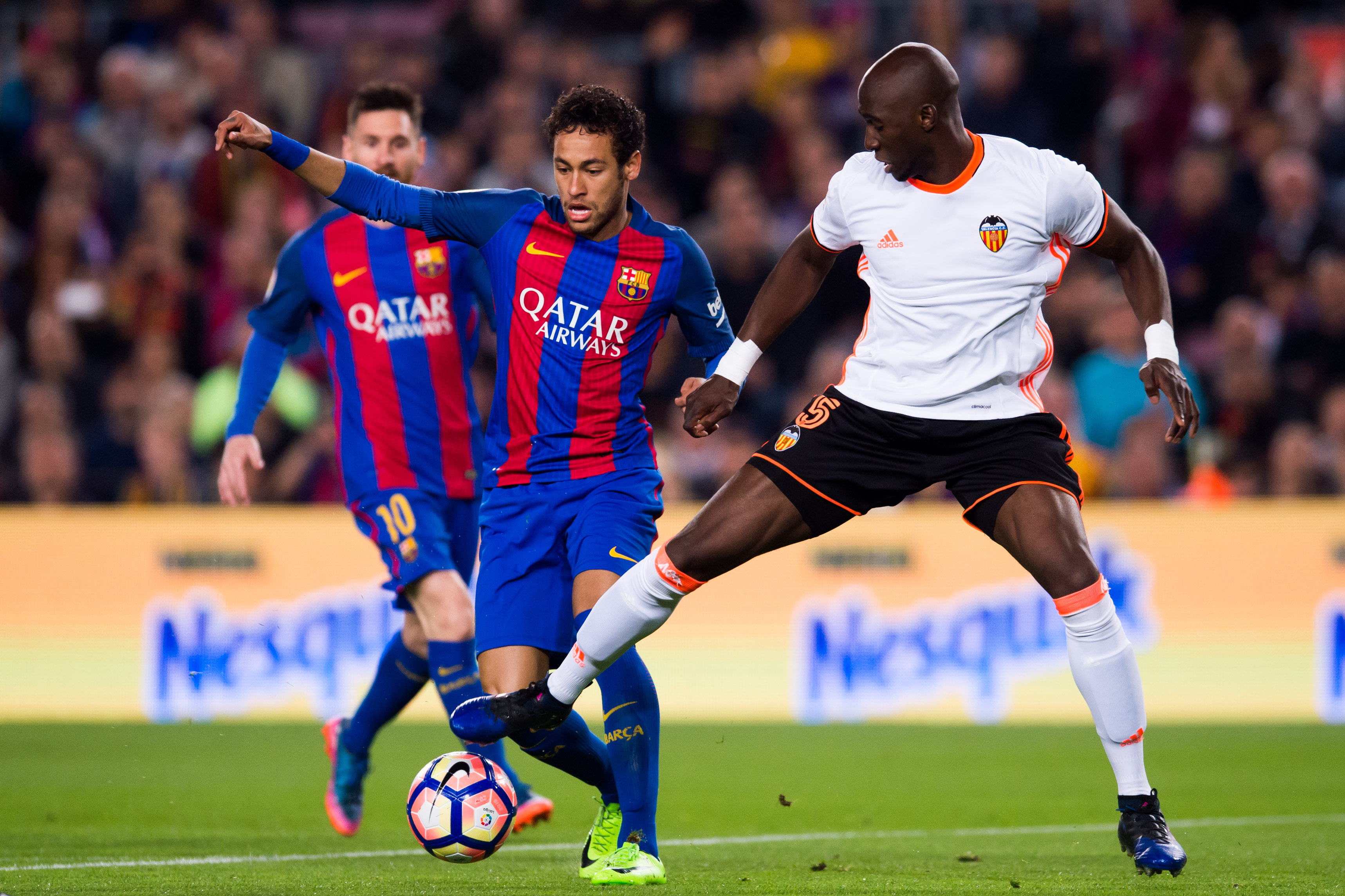 FC Barcelona v Valencia CF – La Liga