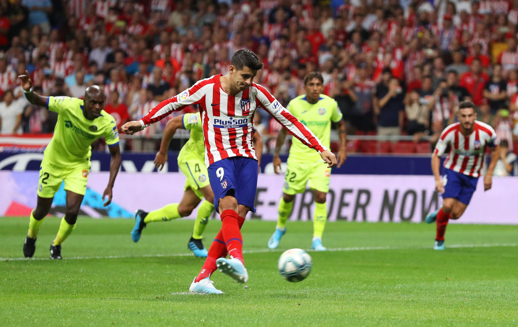 Club Atletico de Madrid v Getafe CF – La Liga