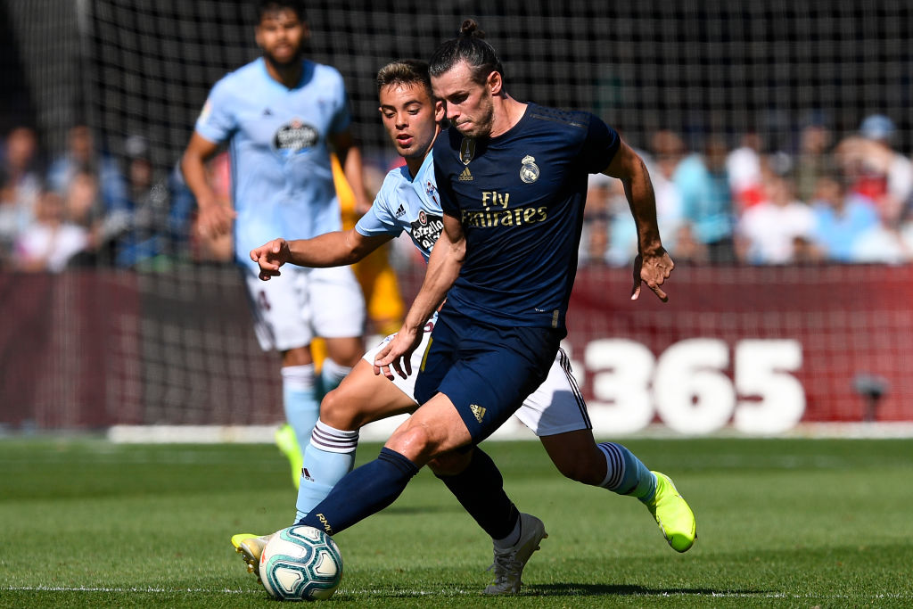 RC Celta de Vigo v Real Madrid CF – La Liga