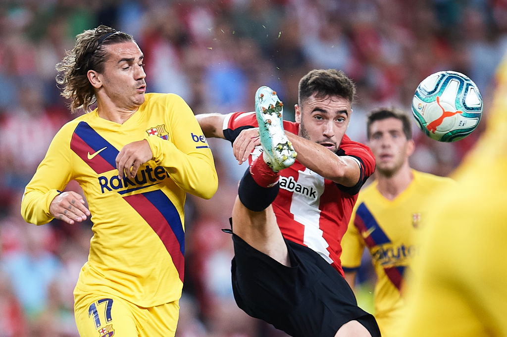 Athletic Club v FC Barcelona  – La Liga