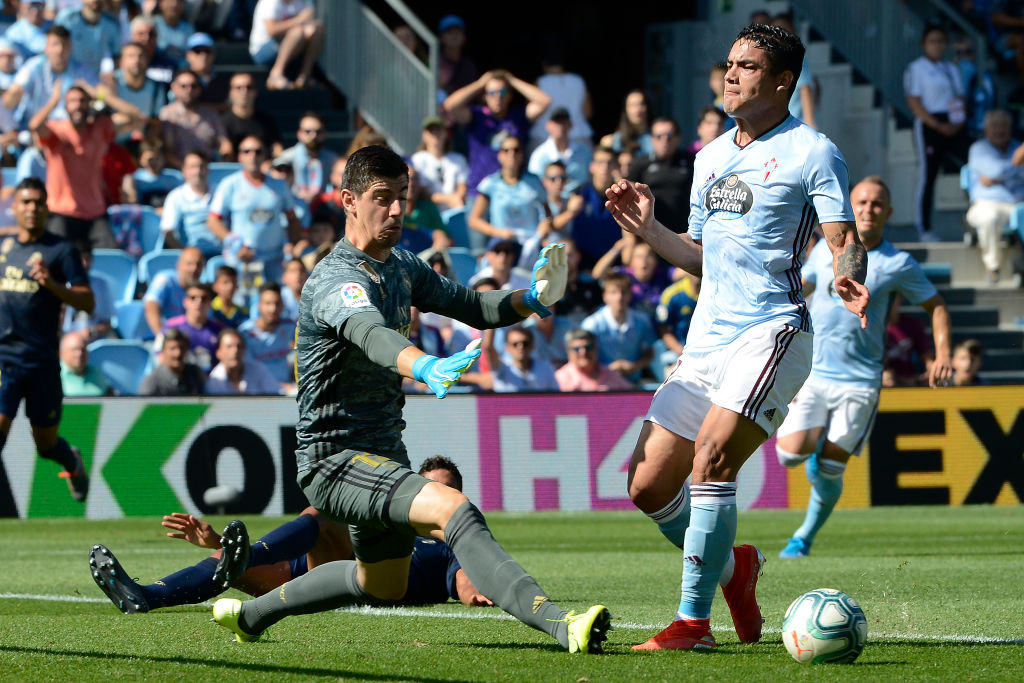 RC Celta de Vigo v Real Madrid CF – La Liga