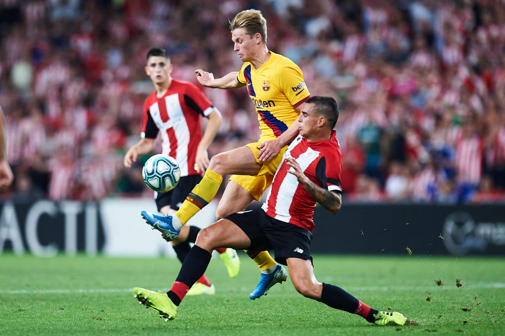 Athletic Club v FC Barcelona – La Liga