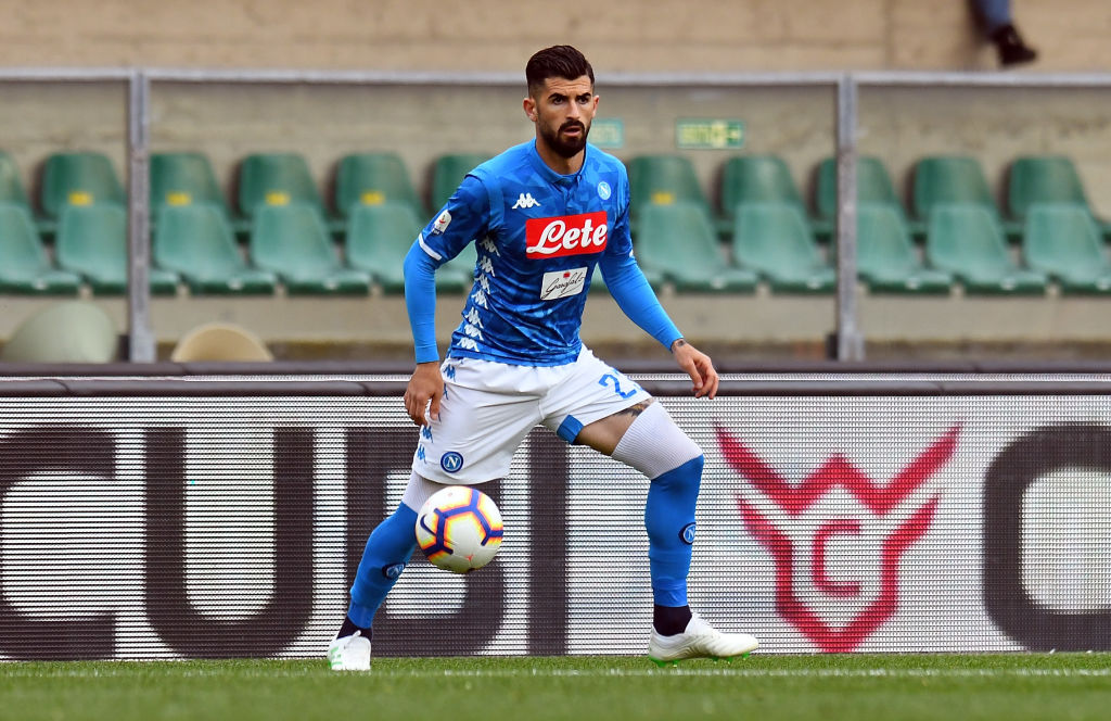 Chievo Verona v SSC Napoli – Serie A