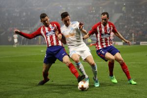 Olympique de Marseille v Club Atletico de Madrid – UEFA Europa League Final