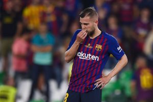 Barcelona v Valencia – Spanish Copa del Rey Final