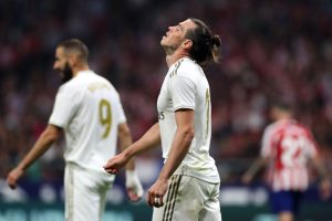 Club Atletico de Madrid v Real Madrid CF  – La Liga