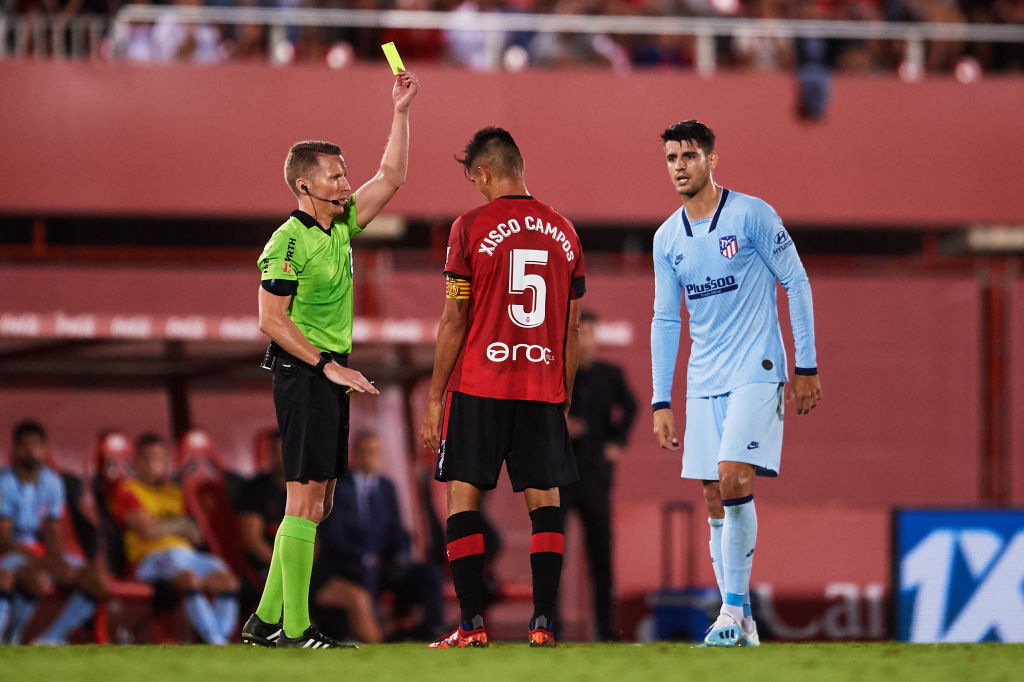 RCD Mallorca v Club Atletico de Madrid  – La Liga