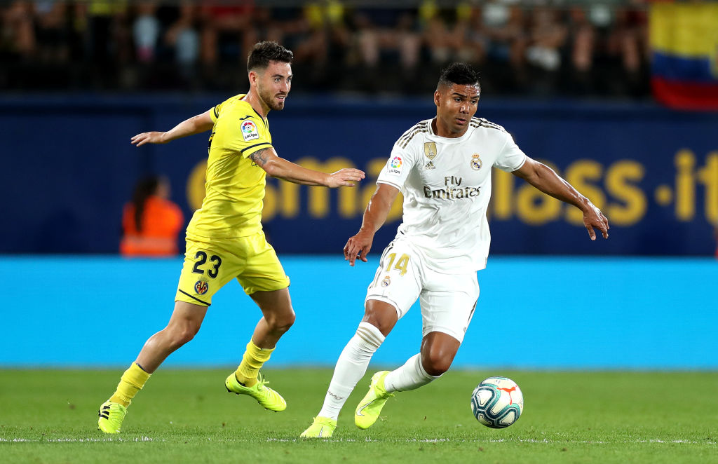 Villarreal CF v Real Madrid CF  – La Liga