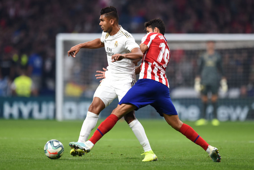Club Atletico de Madrid v Real Madrid CF – La Liga