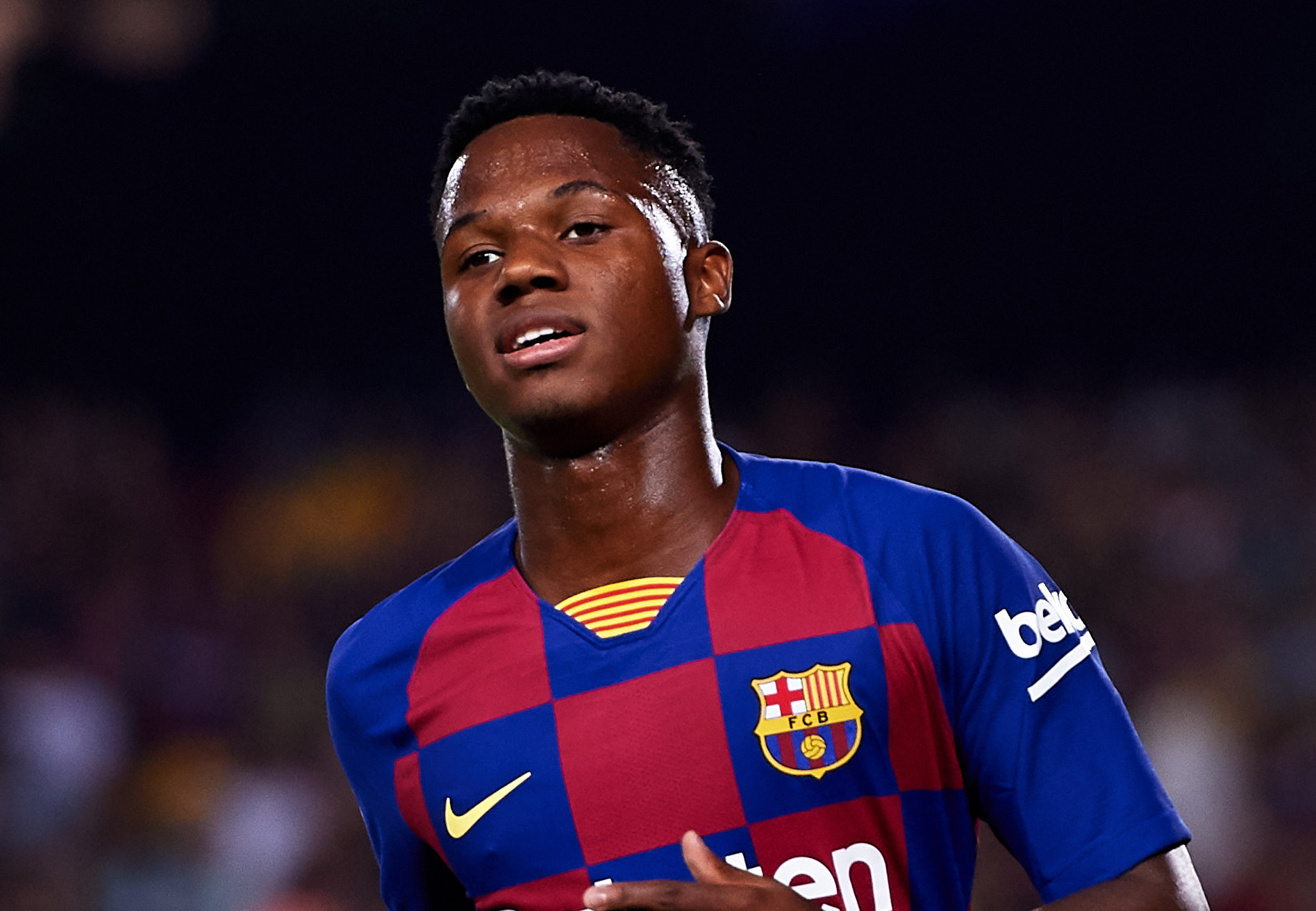 FC Barcelona v Real Betis Balompie – La Liga