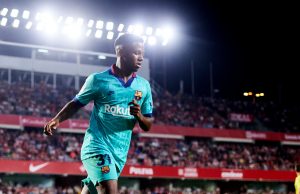 Granada CF v FC Barcelona  – La Liga