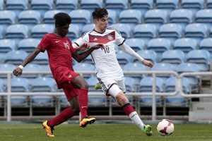U17 Portugal v U17 Germany – Algarve Cup