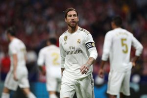 Club Atletico de Madrid v Real Madrid CF  – La Liga