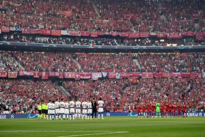 Tottenham Hotspur v Liverpool – UEFA Champions League Final