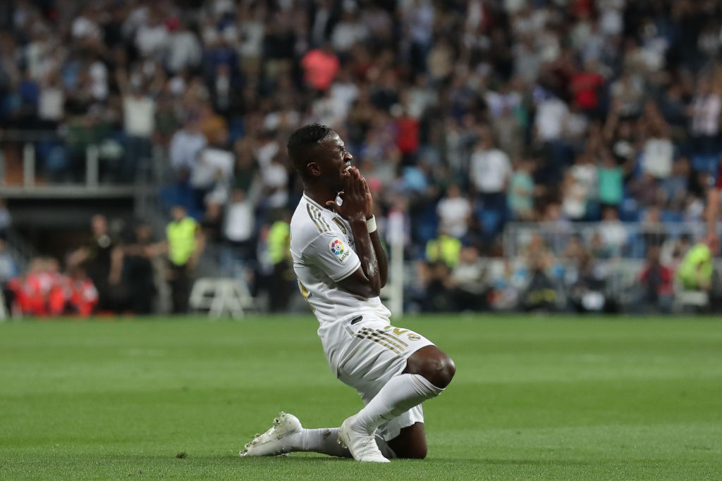 Real Madrid CF v CA Osasuna – La Liga