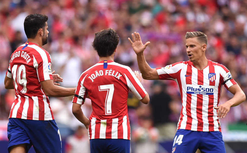 Club Atletico de Madrid v SD Eibar SAD  – La Liga