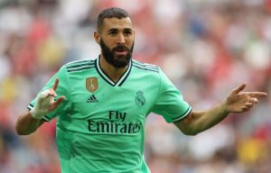 Real Madrid v Fenerbahce – Audi Cup 2019 3rd Place Match