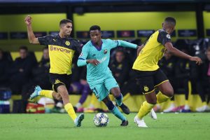 Borussia Dortmund v FC Barcelona: Group F – UEFA Champions League