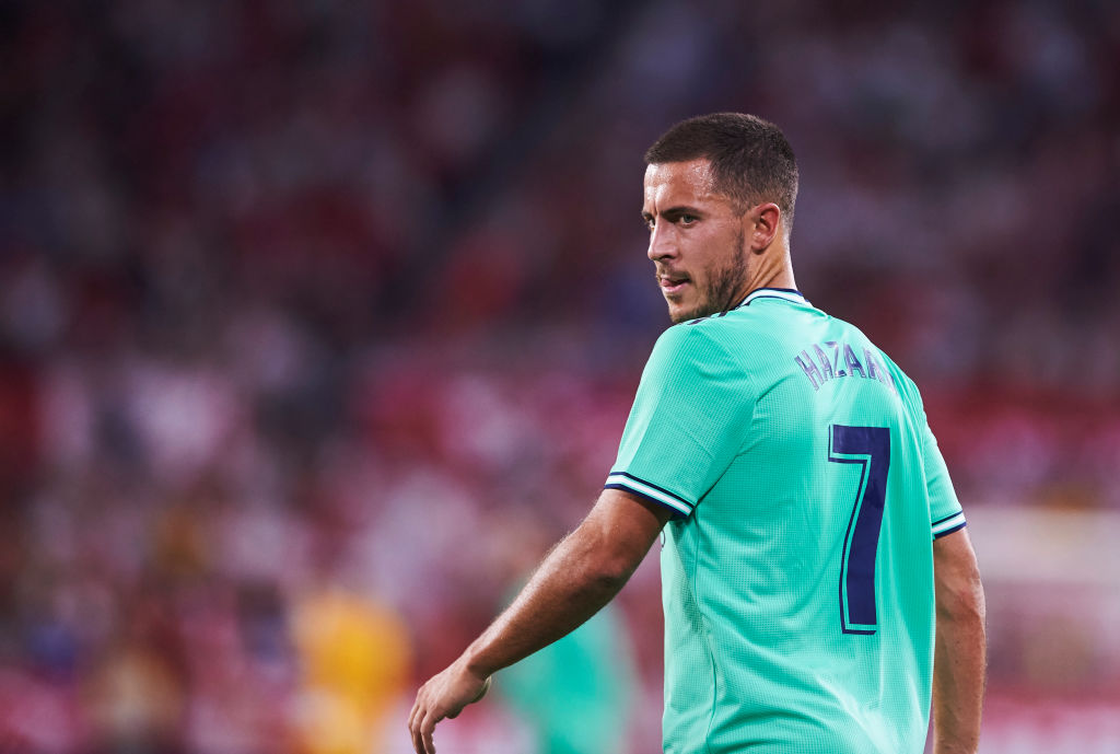 Sevilla FC v Real Madrid CF – La Liga