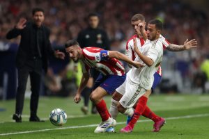 Club Atletico de Madrid v Real Madrid CF  – La Liga