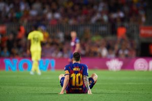 FC Barcelona v Villarreal CF  – La Liga