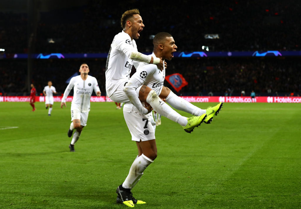Paris Saint-Germain v Liverpool – UEFA Champions League Group C