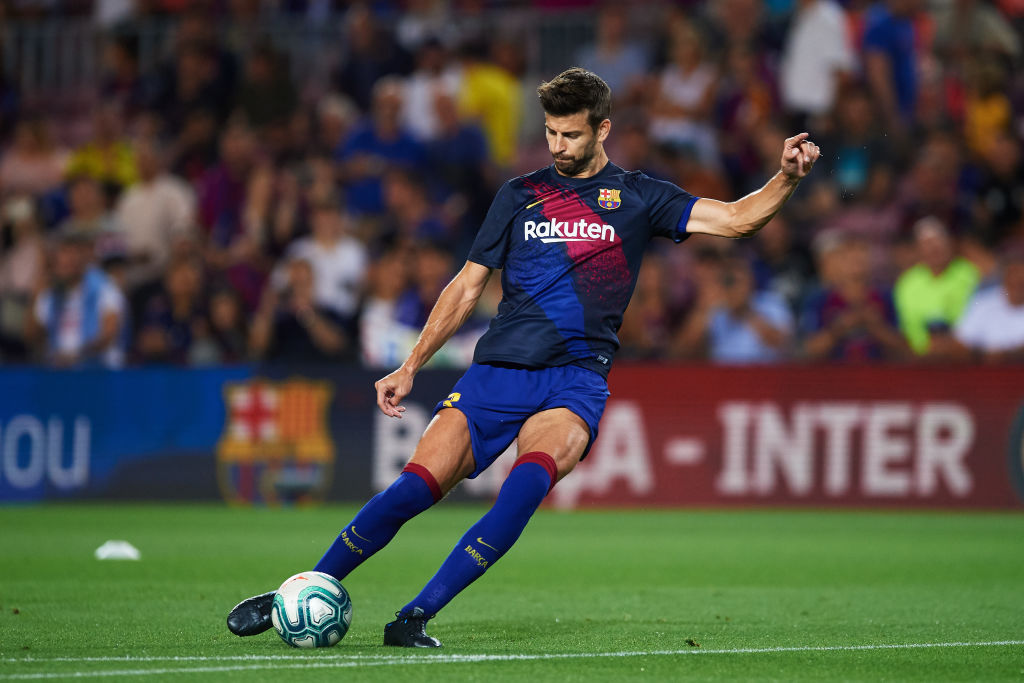 FC Barcelona v Villarreal CF – La Liga