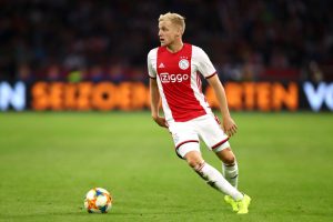 Ajax v PAOK Saloniki – UEFA Champions League Third Qualifying Round