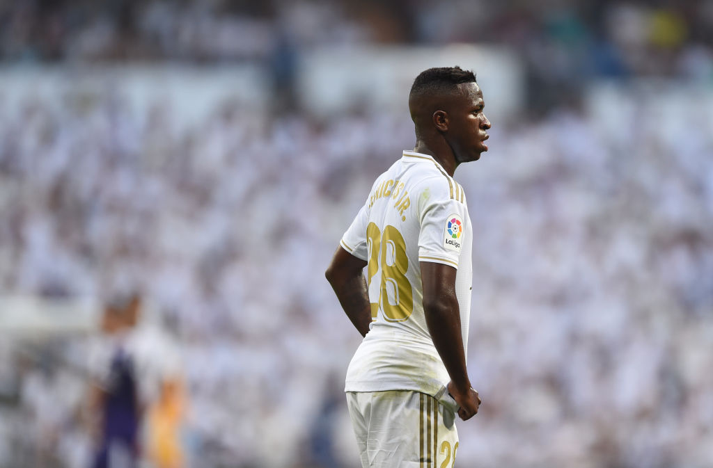 Real Madrid CF v Real Valladolid CF – La Liga