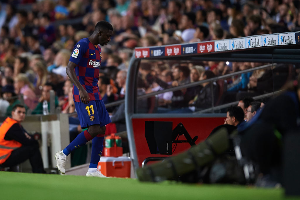 FC Barcelona v Sevilla FC – La Liga