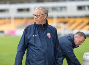 Norway Training Session and Press Conference