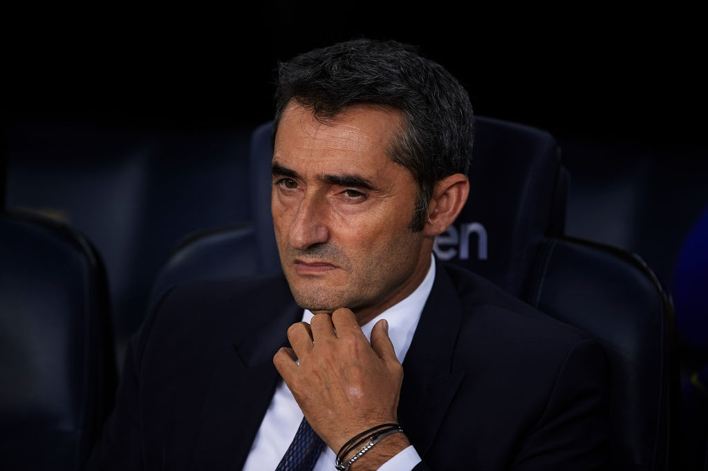 FC Barcelona v Sevilla FC – La Liga