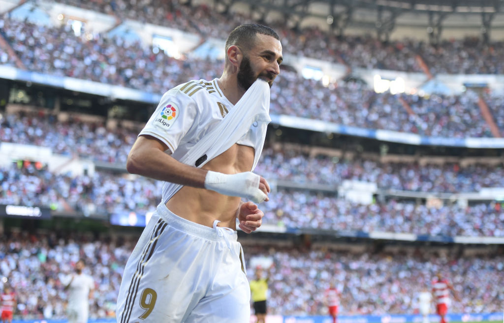 Real Madrid CF v Granada CF – La Liga