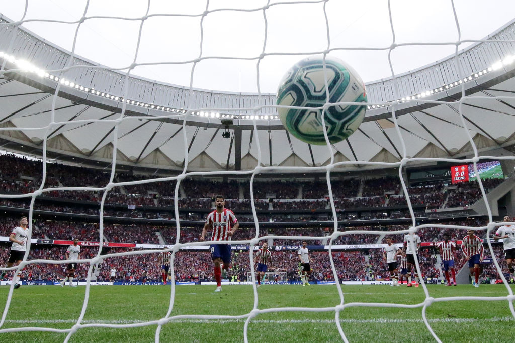 Club Atletico de Madrid v Valencia CF – La Liga