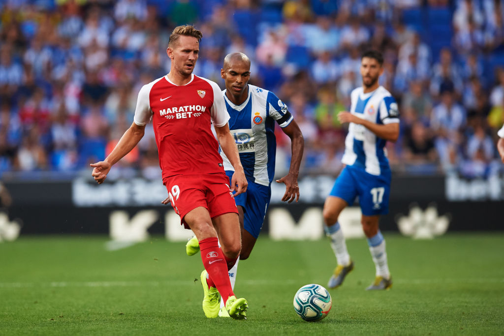 RCD Espanyol v Sevilla FC – La Liga