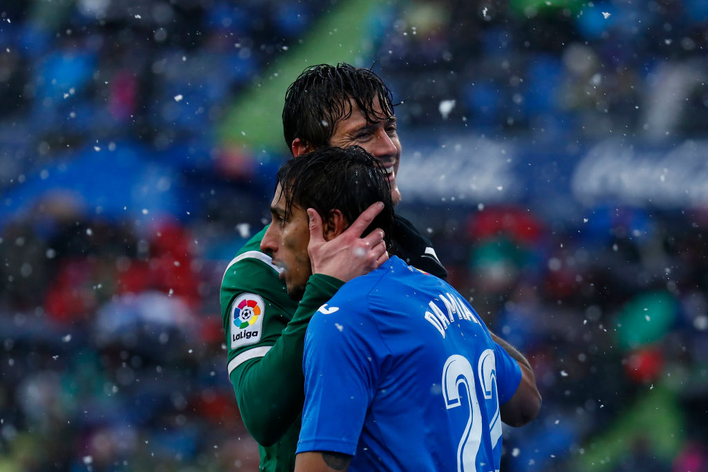 Getafe v Leganes – La Liga