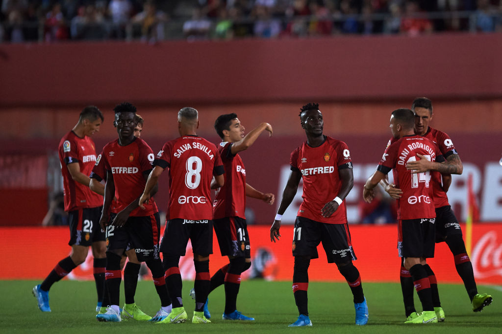 RCD Mallorca v Real Madrid CF – La Liga