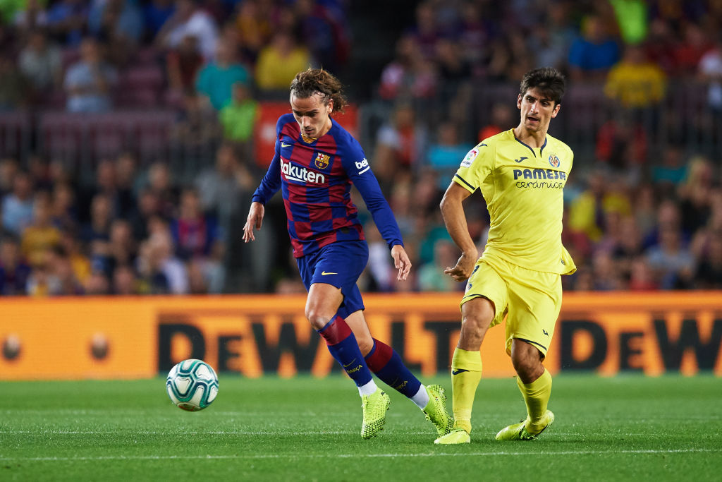 FC Barcelona v Villarreal CF – La Liga