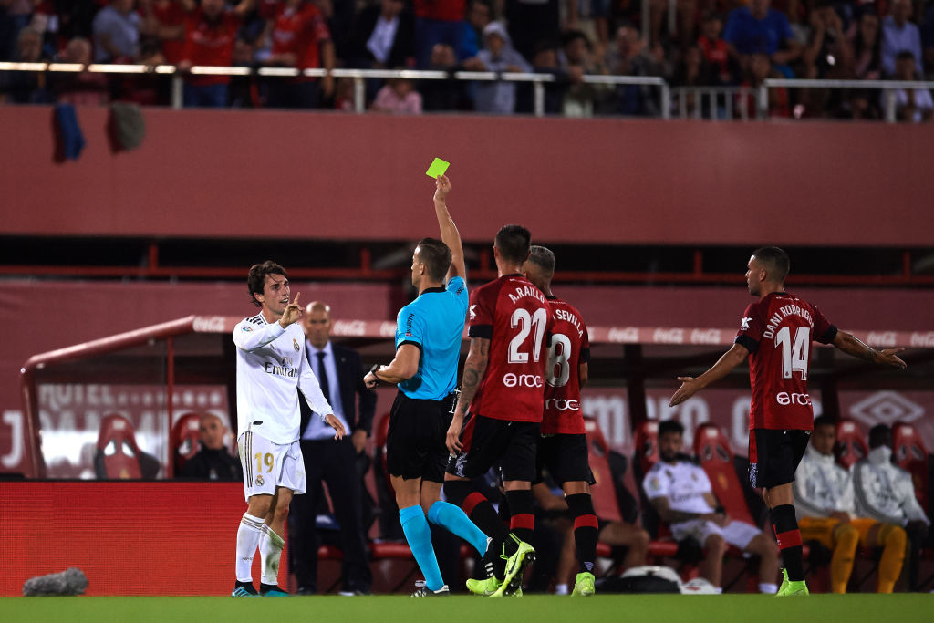 RCD Mallorca v Real Madrid CF – La Liga