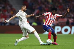 Club Atletico de Madrid v Real Madrid CF  – La Liga