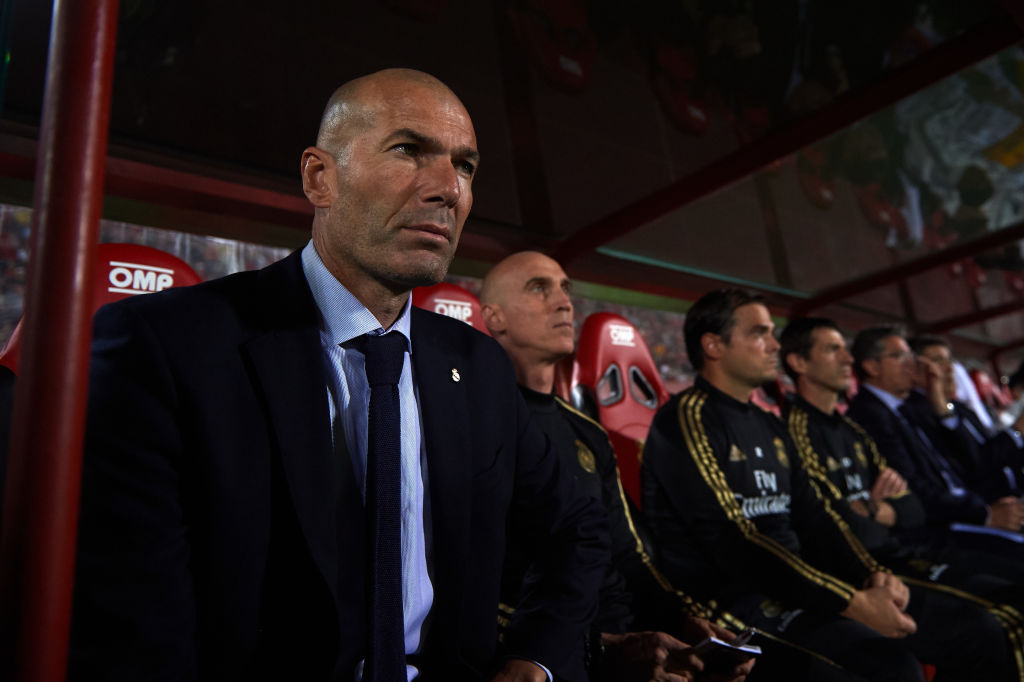 RCD Mallorca v Real Madrid CF – La Liga