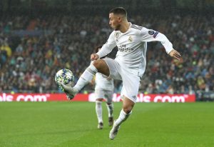 Real Madrid v Paris Saint-Germain: Group A – UEFA Champions League