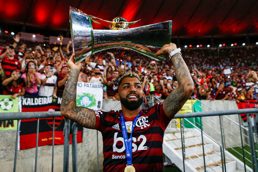 Flamengo v Ceará – Brasileirao Series A 2019